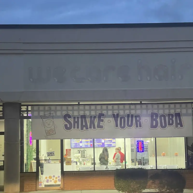 Shake Your Boba