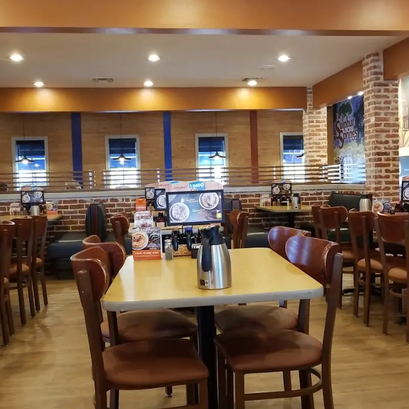 IHOP