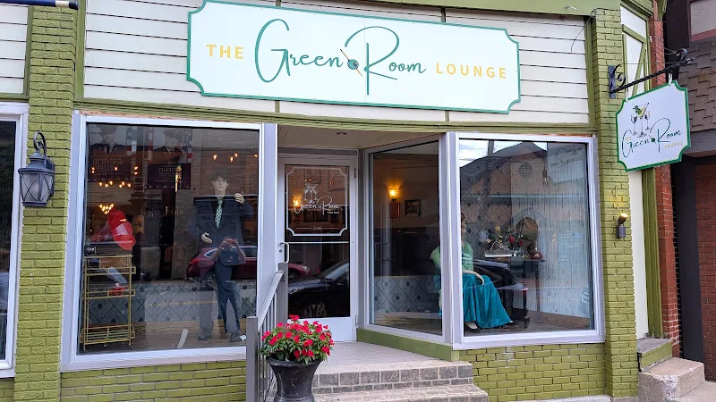 The Green Room Lounge