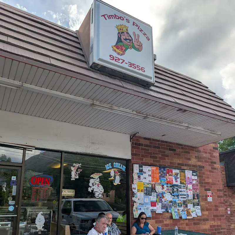 Timbo's Pizza