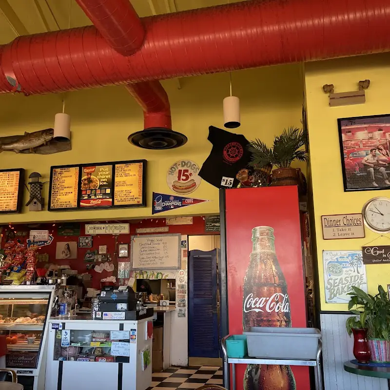 Great Lakes Cafe