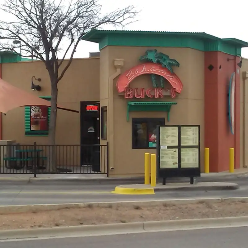 Bahama Buck's - Lubbock (82nd Street)
