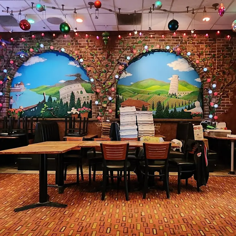 Mama's Pizza