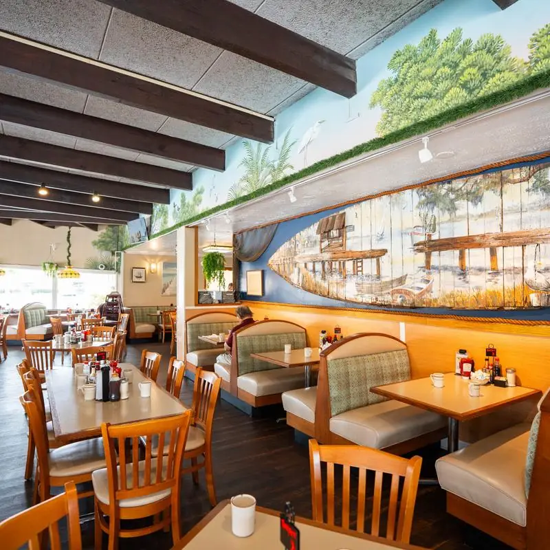 Dino's House of Pancakes
