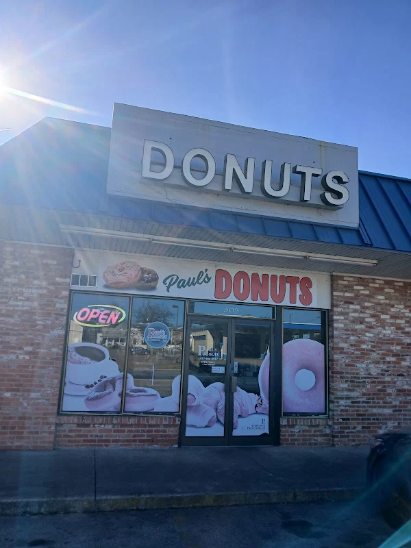 Paul's Donuts