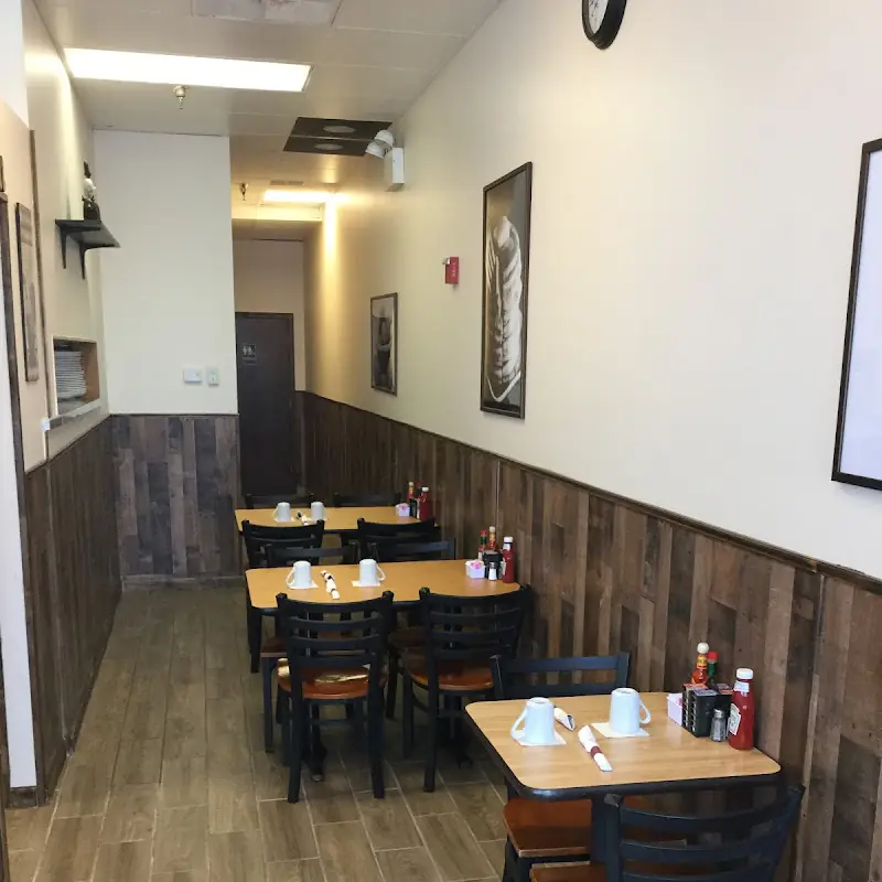Manny's cafe