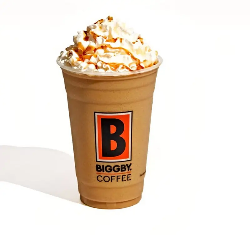 BIGGBY COFFEE