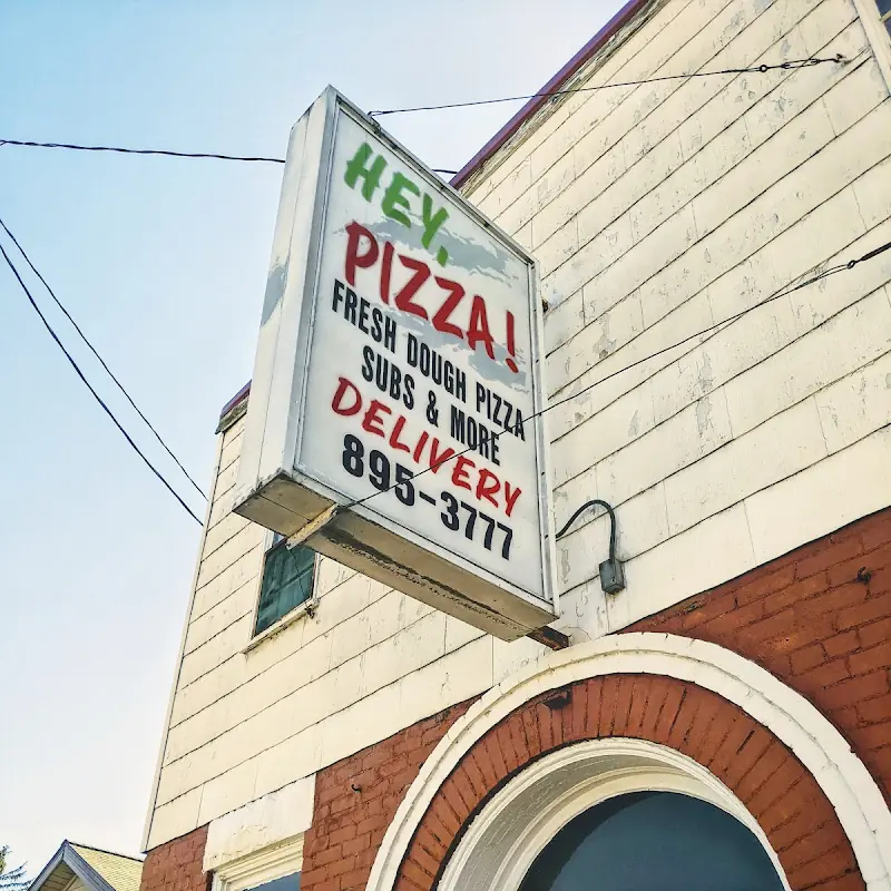 Hey Pizza
