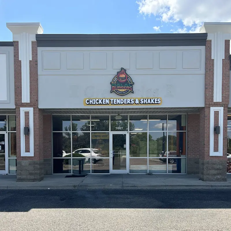 Halal Burgers (Liberty Township)