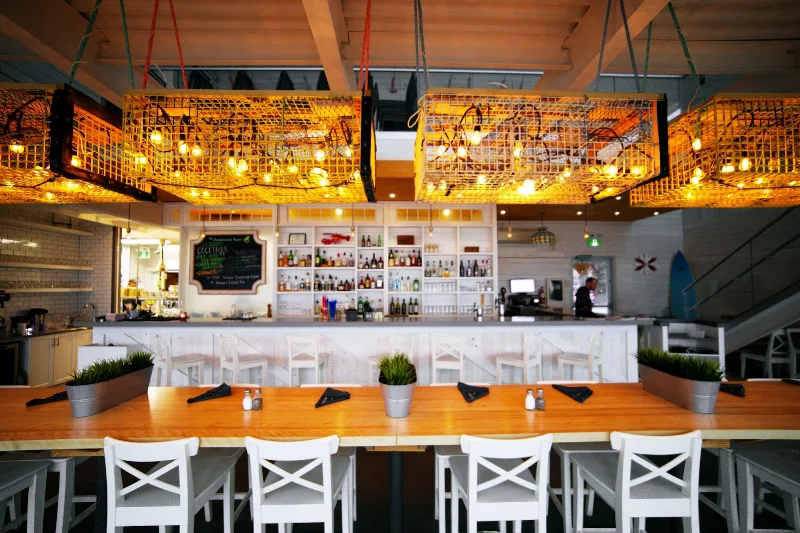 The Quarterdeck