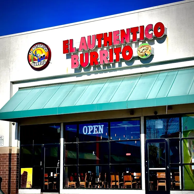 El Authentico Burrito