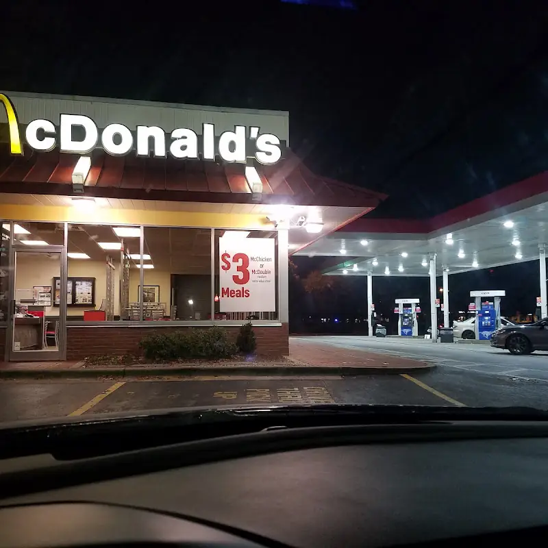 McDonald's