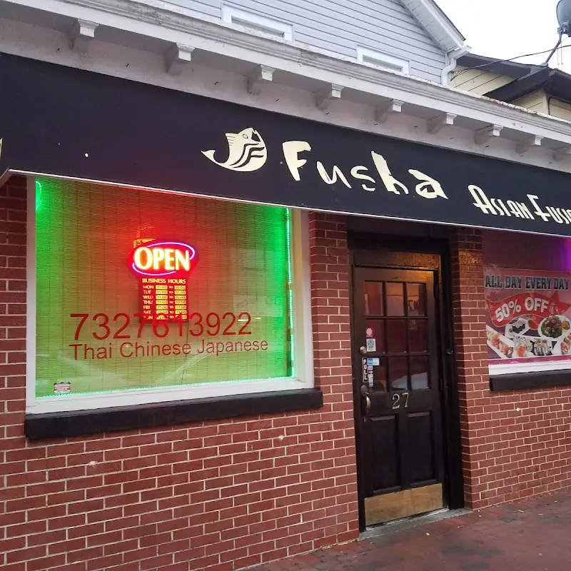 Fusha Asian Fusion