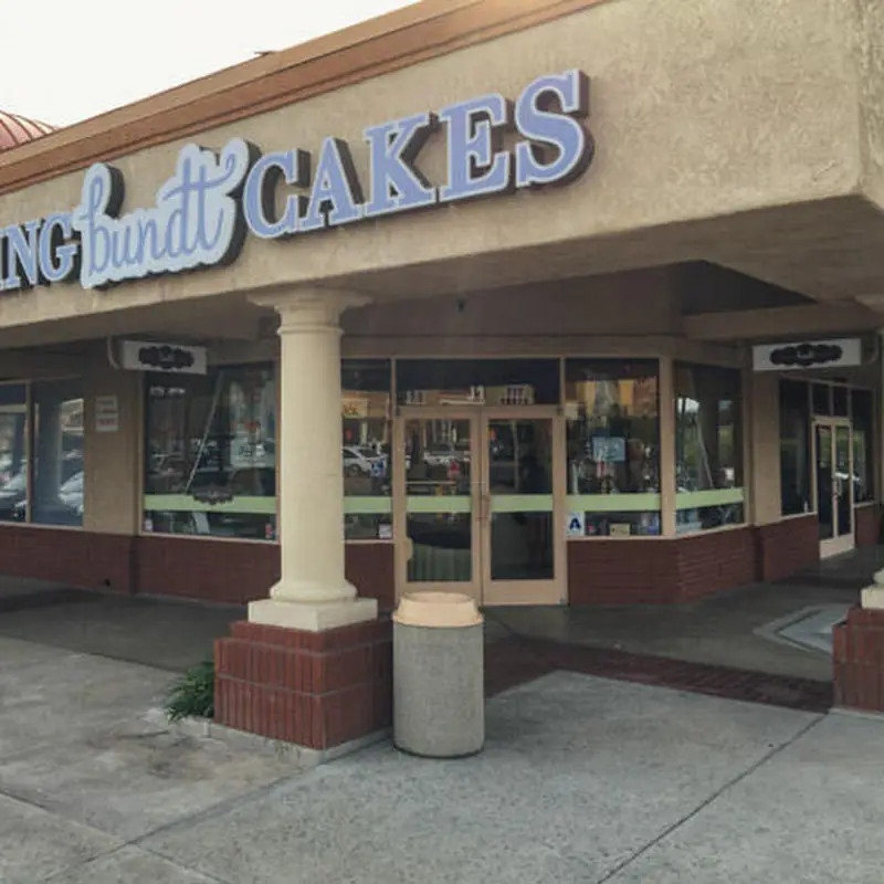 Nothing Bundt Cakes