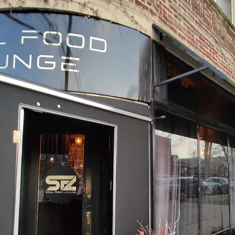 The SoulFood Lounge 2