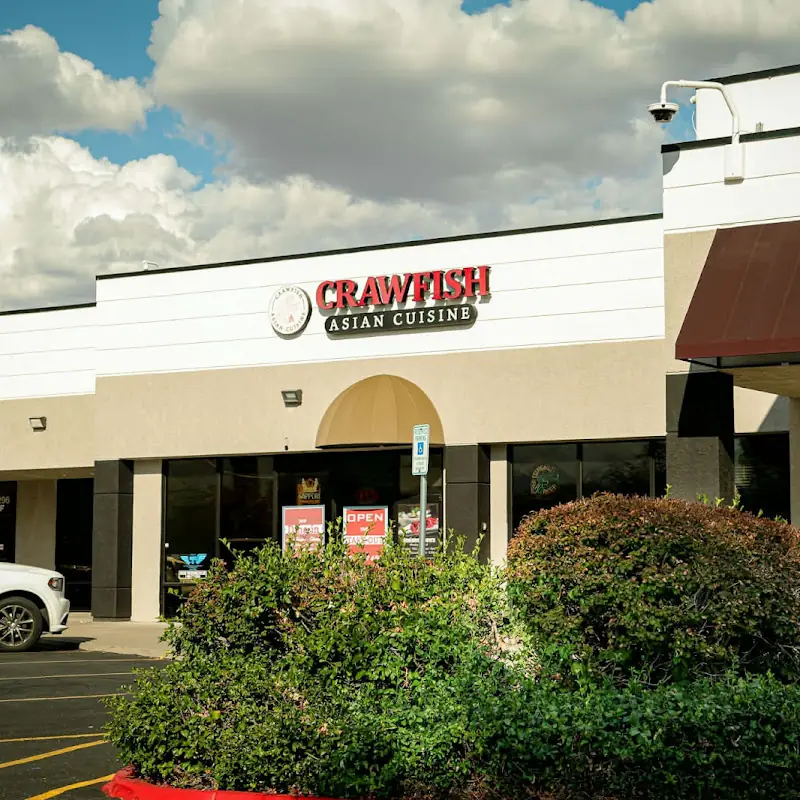 Crawfish Asian Cuisine