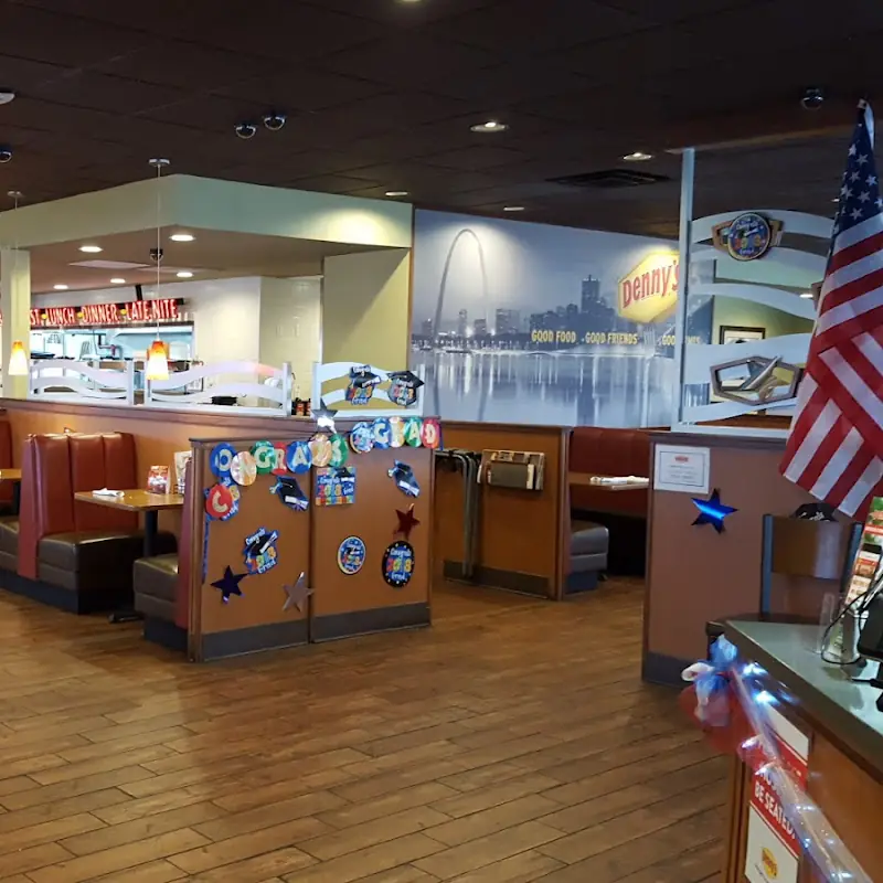 Denny's Restaurant