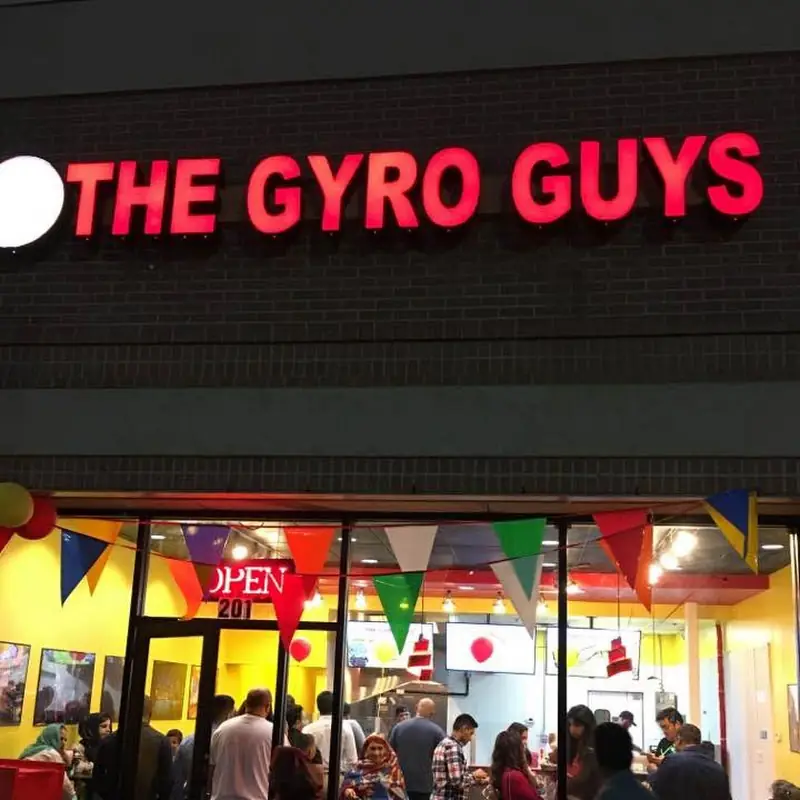 The Gyro Shop