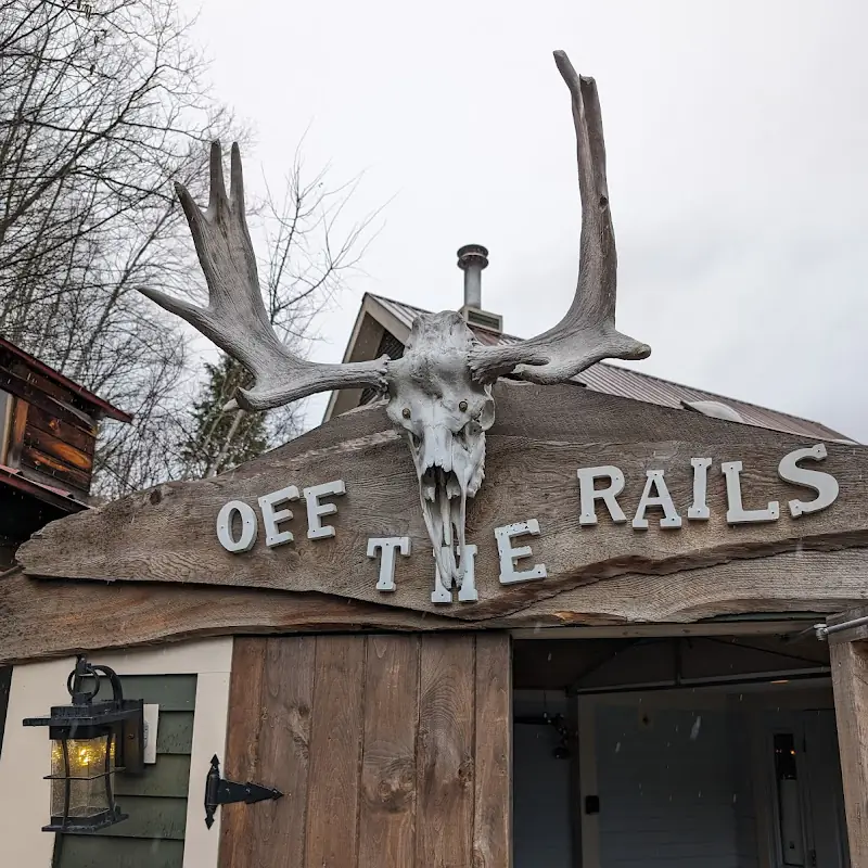 Off the Rails