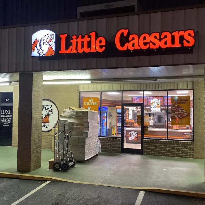 Little Caesars Pizza