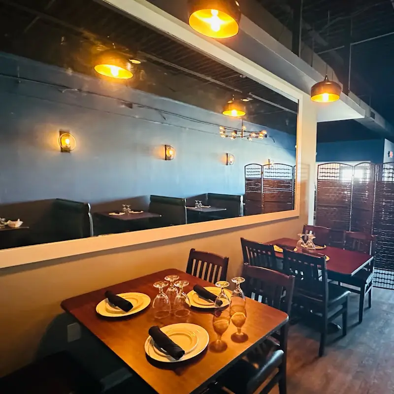 Blu Basil - Indian Cuisine - Hudson