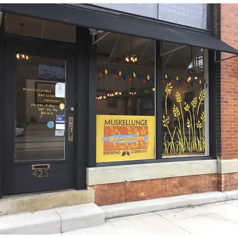 Muskellunge Brewing Company