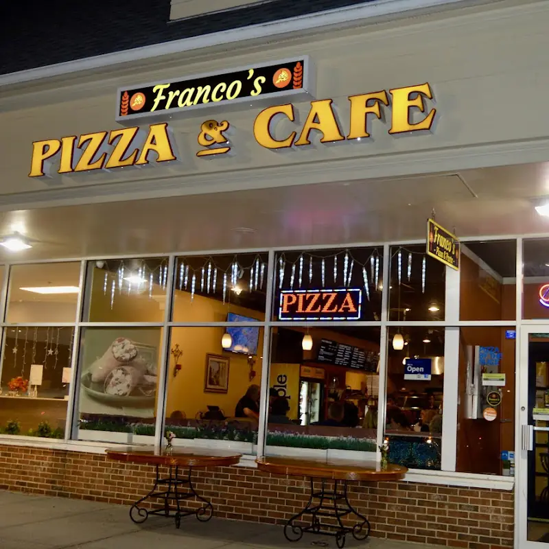 Franco's Pizza & Pasta