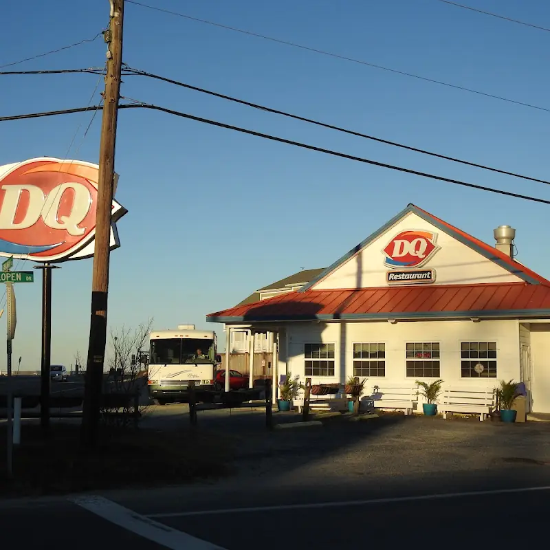 Dairy Queen Grill & Chill