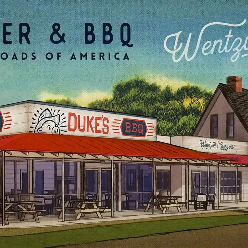 Dukes BBQ Shack