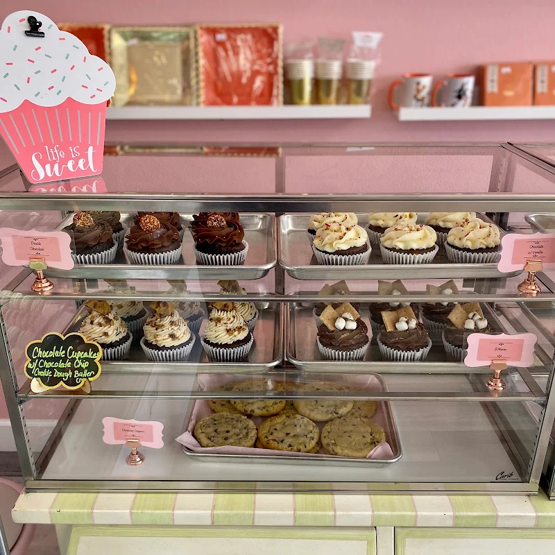 Pink Door Bakery