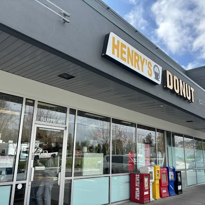 Henry's Donut