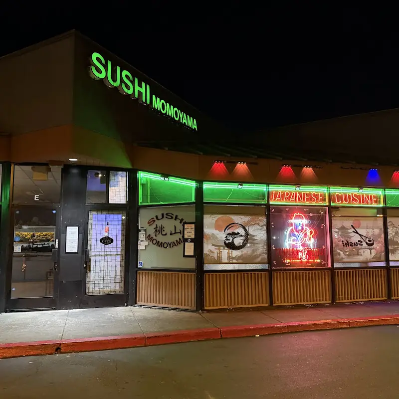 Sushi Momoyama