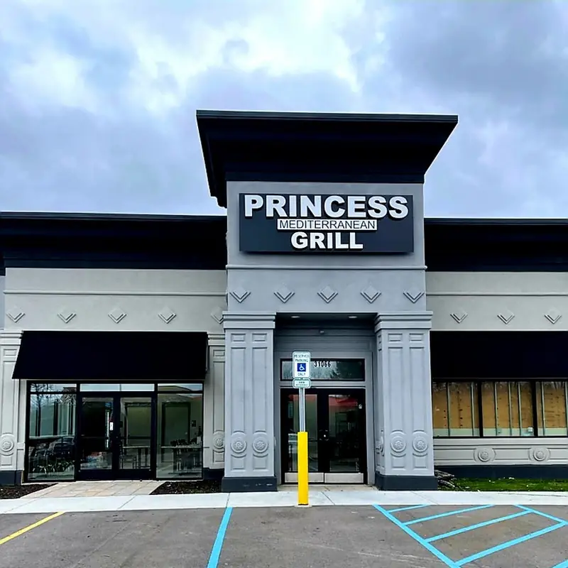 Princess Grill of Farmington Hills