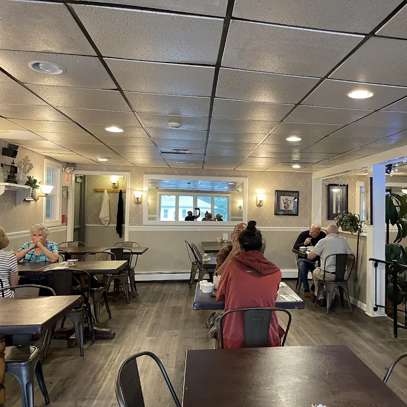 Modern Bistro