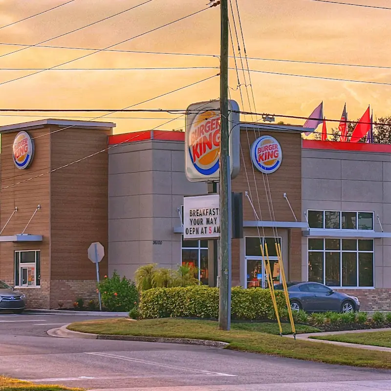 Burger King