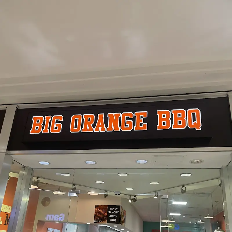 Big Orange BBQ