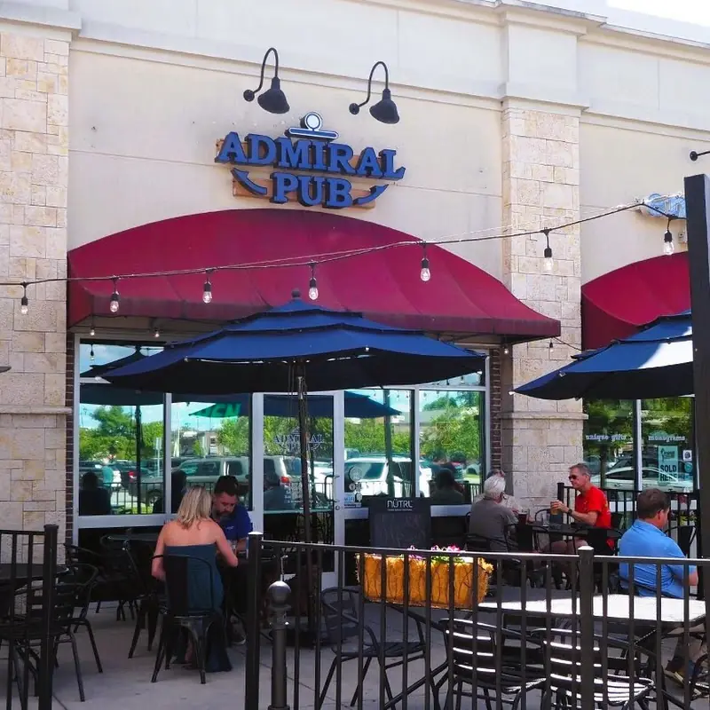 Admiral Pub