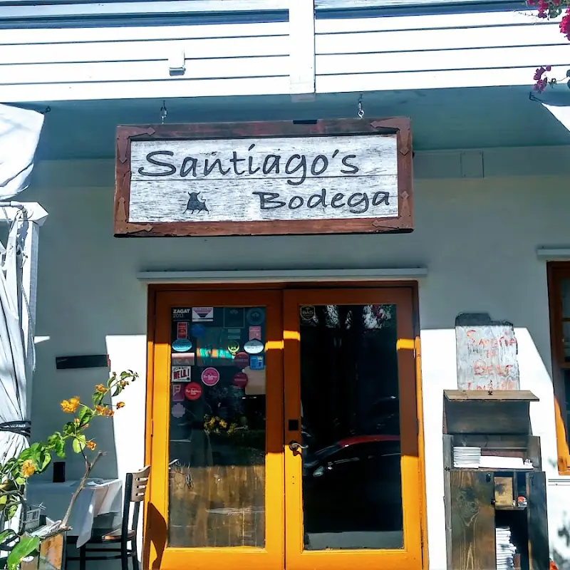 Santiago's Bodega