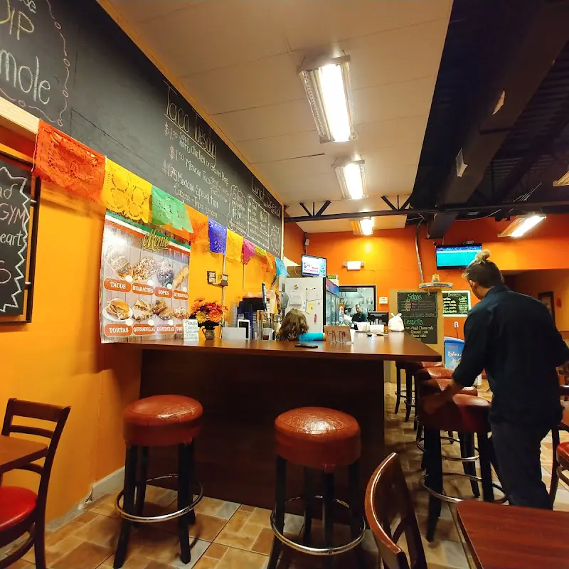 La Hacienda Taqueria