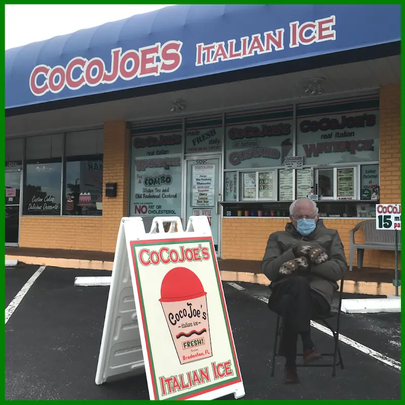 Coco Joe's Italian Ice