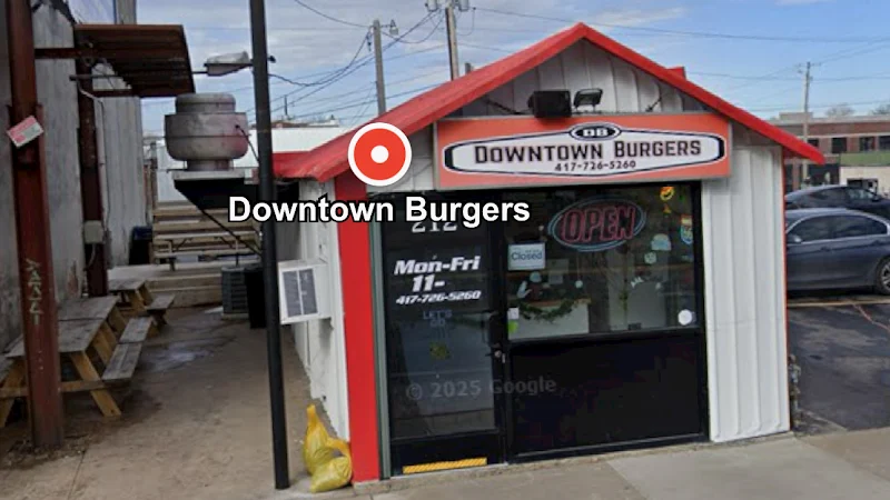 Downtown Burgers