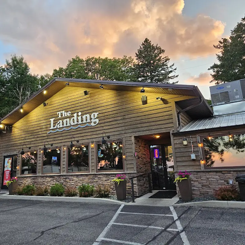 The Landing On Madison
