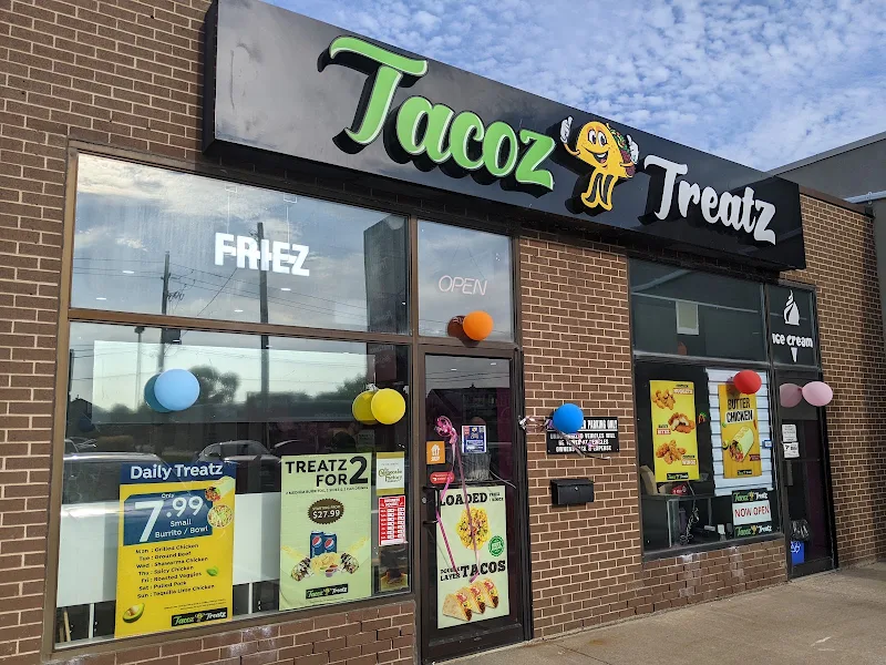 Tacoz N Treatz