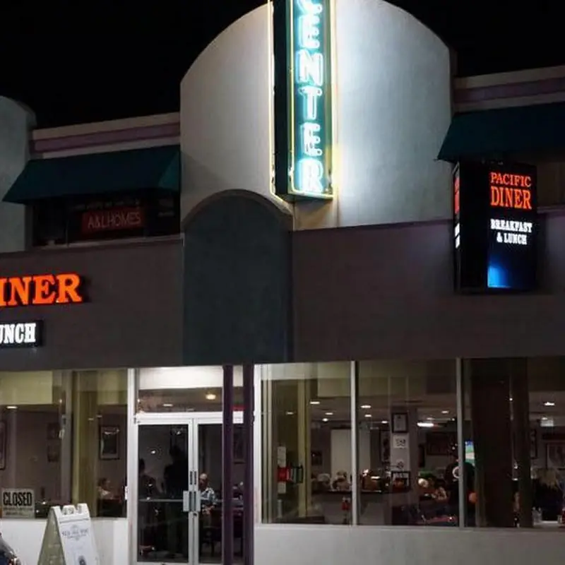 Pacific Diner