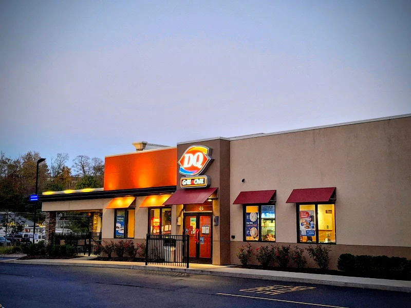 Dairy Queen Grill & Chill