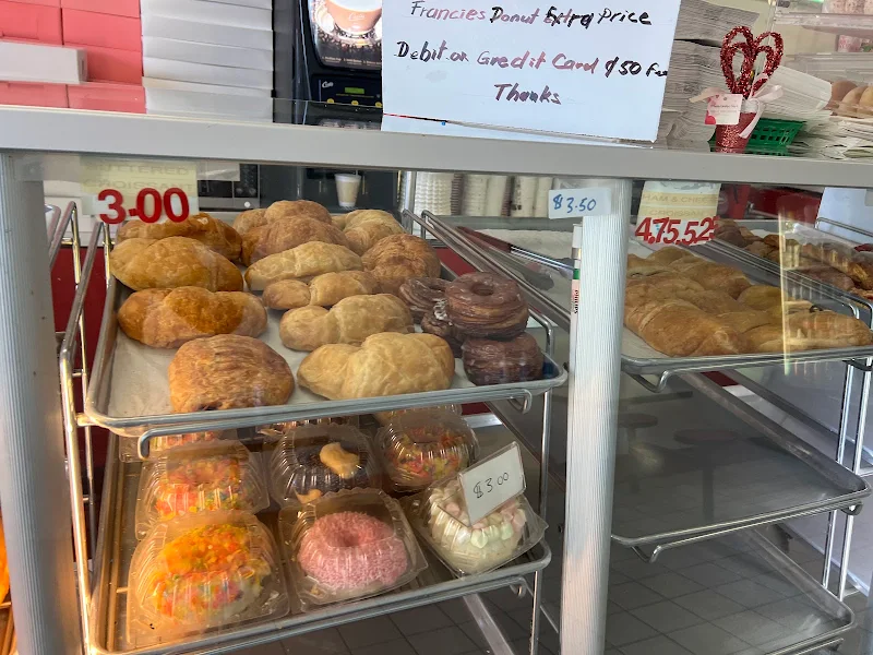 D's Donuts