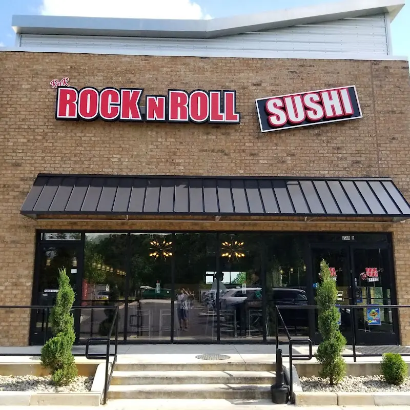 Rock N Roll Sushi