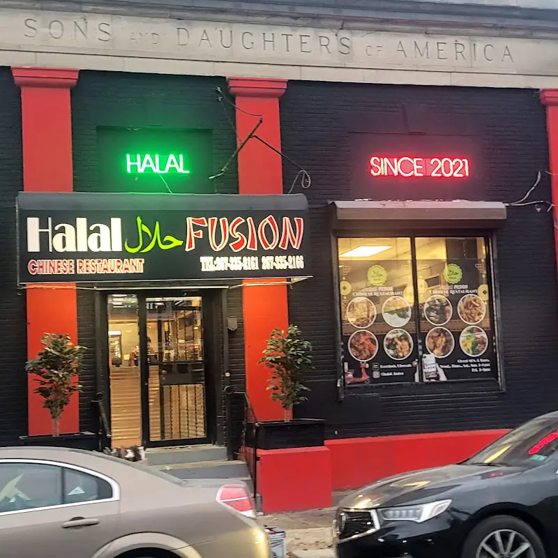 Halal Fusion 2 Chelten avenue