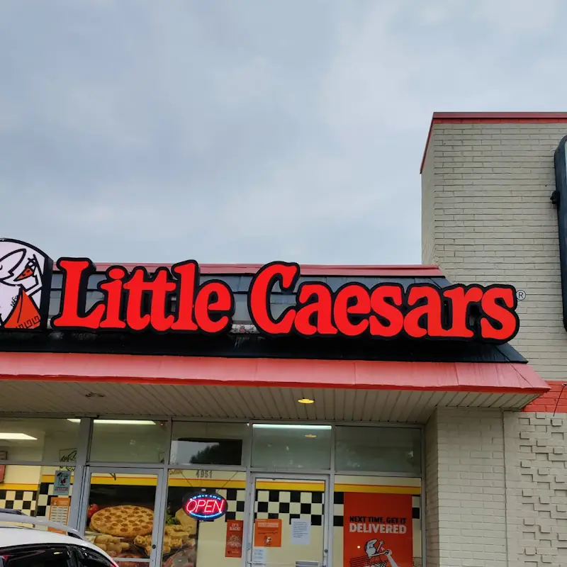 Little Caesars Pizza