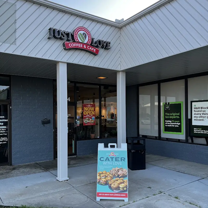Just Love Coffee Cafe - Colerain Township